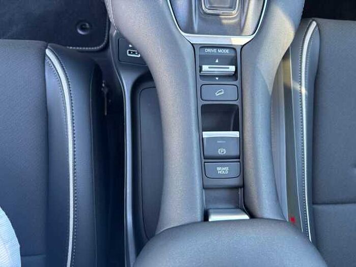 Honda ZR-V 2.0 e: HEV Sport Hybrid