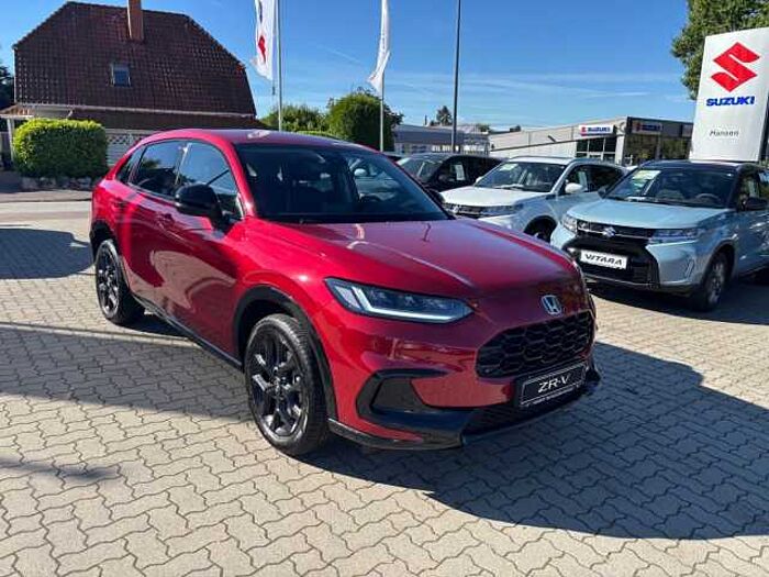Honda ZR-V 2.0 e: HEV Sport Hybrid