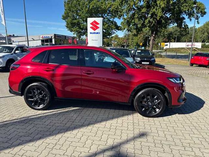 Honda ZR-V 2.0 e: HEV Sport Hybrid