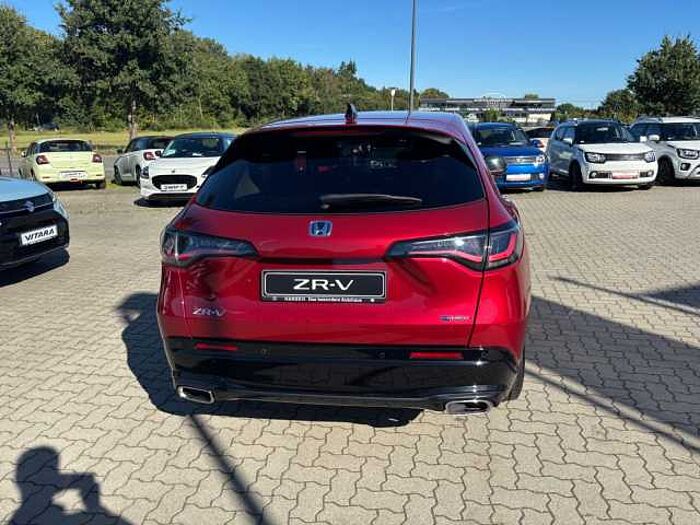 Honda ZR-V 2.0 e: HEV Sport Hybrid