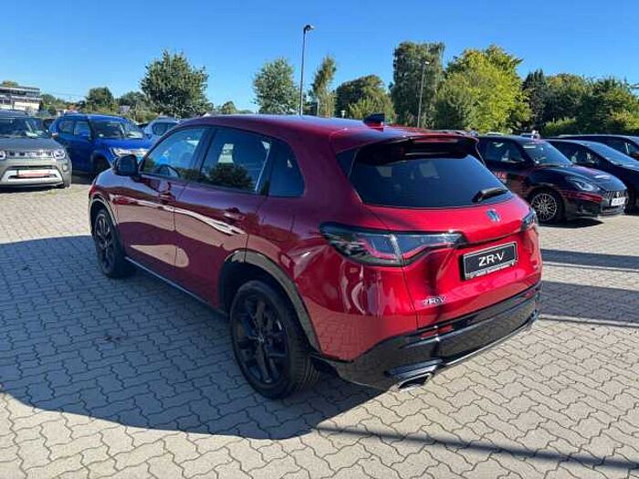 Honda ZR-V 2.0 e: HEV Sport Hybrid