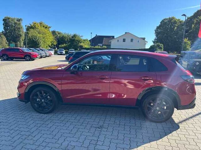 Honda ZR-V 2.0 e: HEV Sport Hybrid