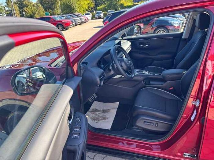 Honda ZR-V 2.0 e: HEV Sport Hybrid