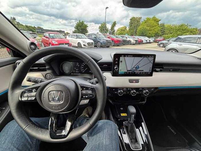 Honda HR-V Advance Style Hybrid Automatik