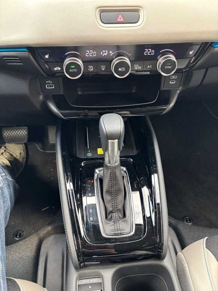 Honda HR-V Advance Style Hybrid Automatik