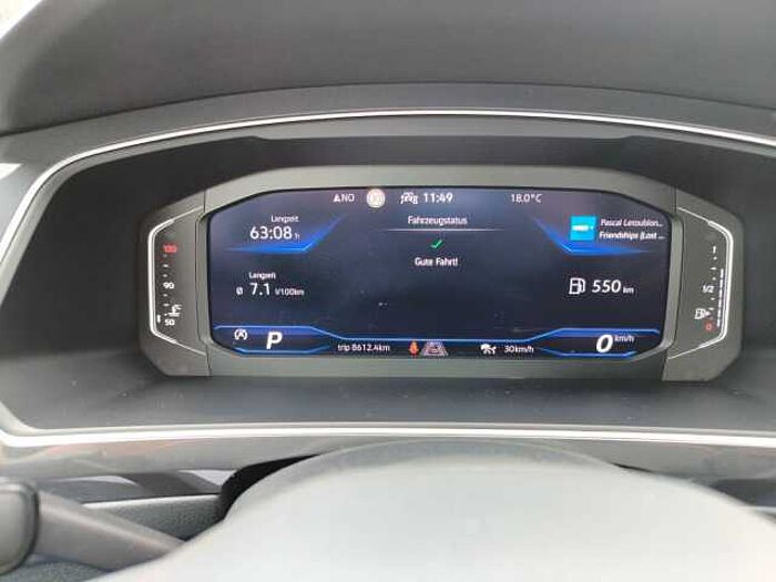 Volkswagen Tiguan 1,5 R-Line