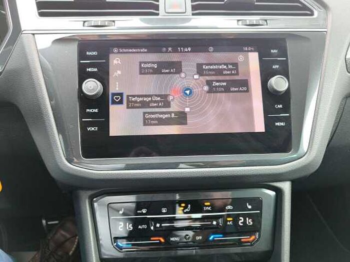 Volkswagen Tiguan 1,5 R-Line