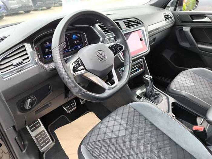 Volkswagen Tiguan 1,5 R-Line