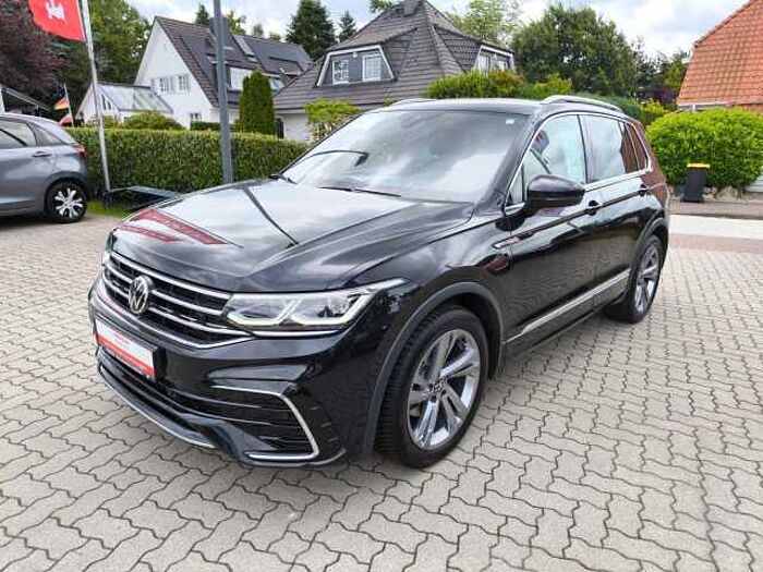 Volkswagen Tiguan 1,5 R-Line