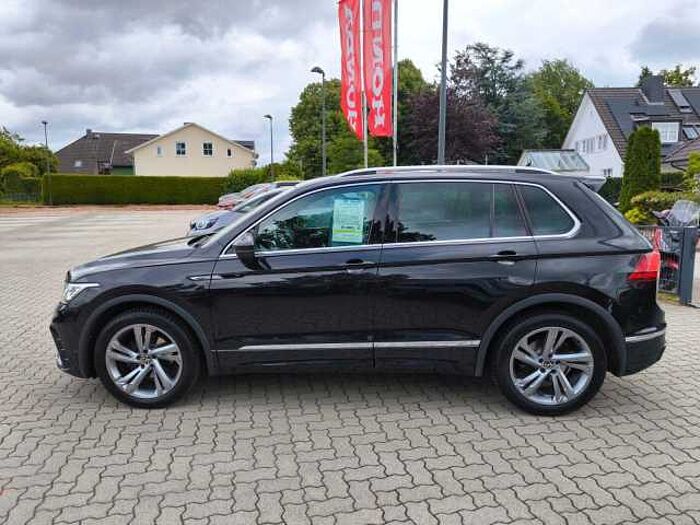 Volkswagen Tiguan 1,5 R-Line