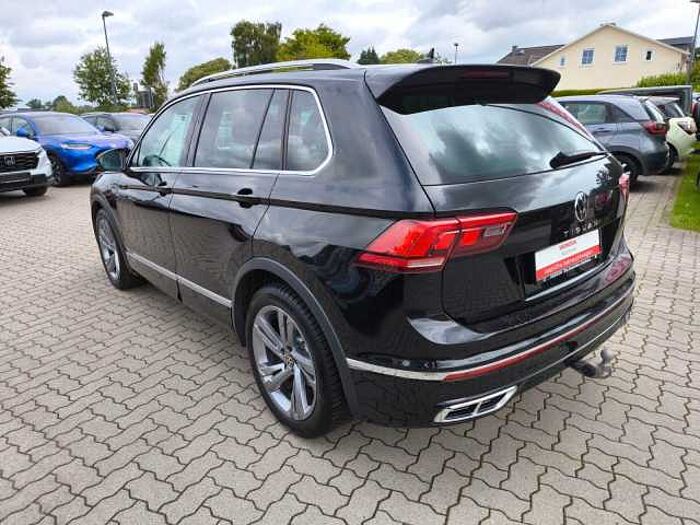 Volkswagen Tiguan 1,5 R-Line
