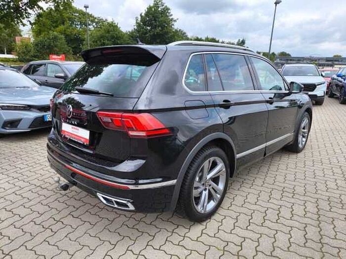 Volkswagen Tiguan 1,5 R-Line