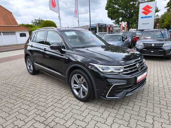 Volkswagen Tiguan 1,5 R-Line