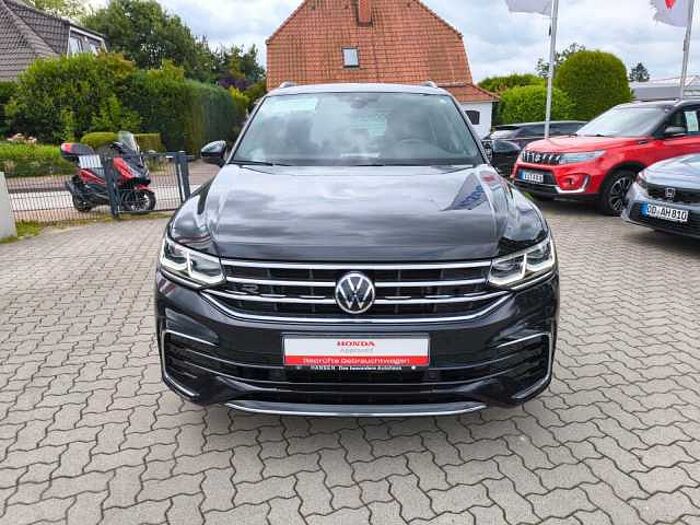 Volkswagen Tiguan 1,5 R-Line