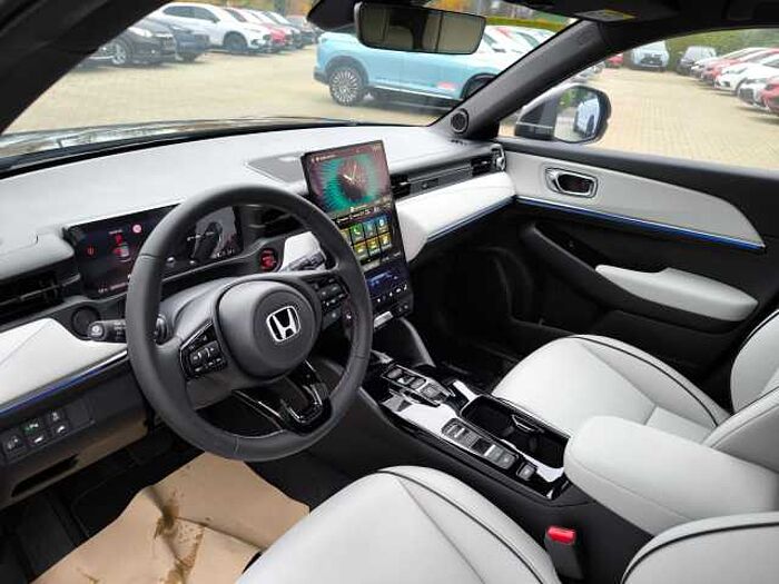 Honda e: Ny1 Advance Panoramadach, elek. Heckklappe e : Ny1 Advanc