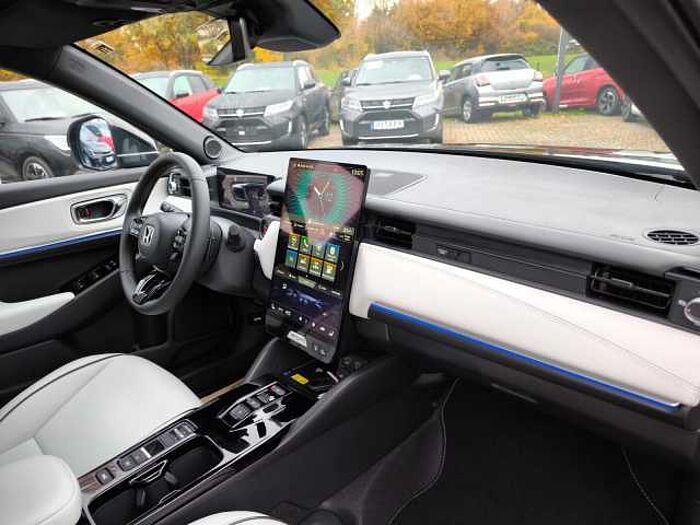 Honda e: Ny1 Advance Panoramadach, elek. Heckklappe e : Ny1 Advanc