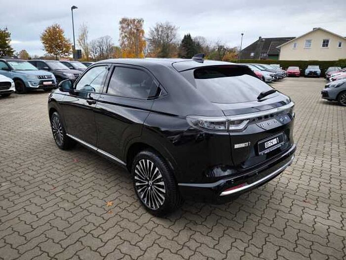 Honda e: Ny1 Advance Panoramadach, elek. Heckklappe e : Ny1 Advanc