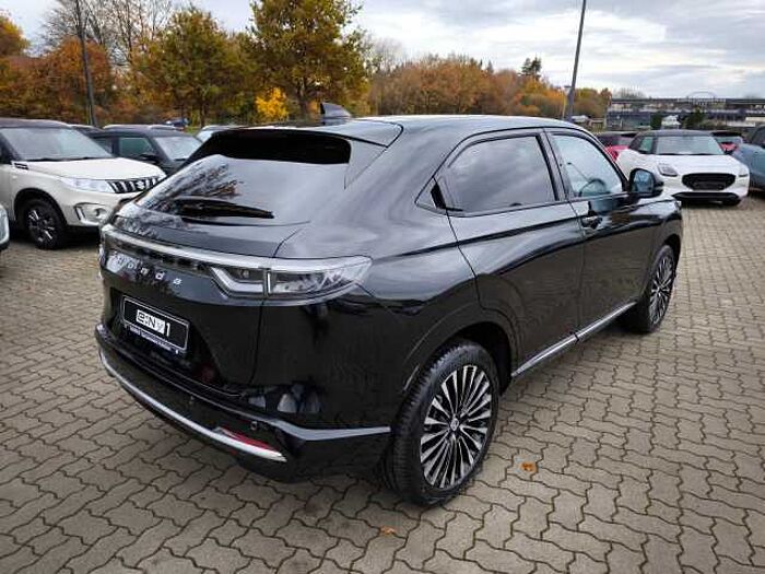 Honda e: Ny1 Advance Panoramadach, elek. Heckklappe e : Ny1 Advanc