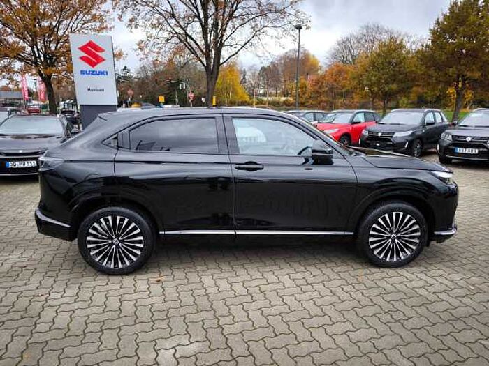 Honda e: Ny1 Advance Panoramadach, elek. Heckklappe e : Ny1 Advanc