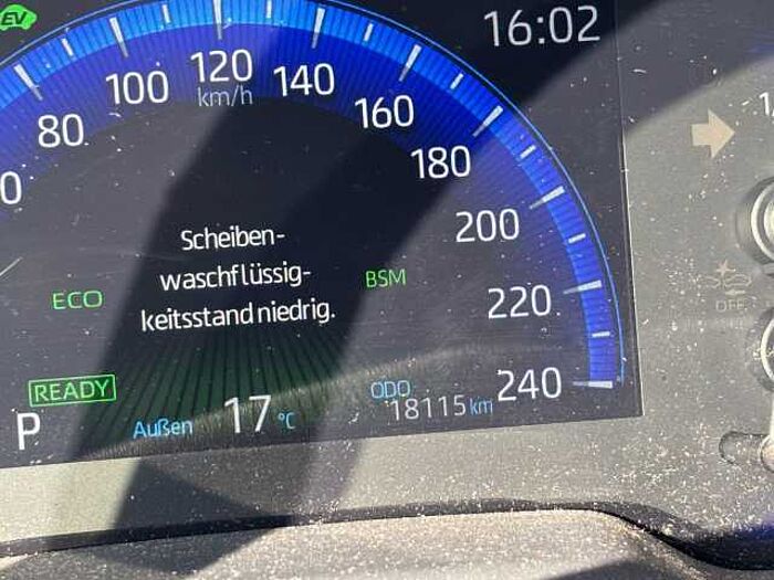 Suzuki Swace 1.8 Hybrid Comfort+