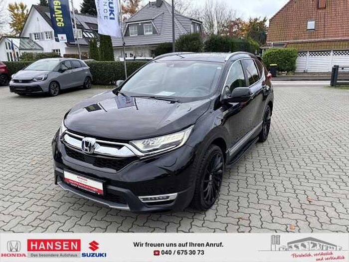 Honda CR-V 2,0 Executive Hybrid AWD Excecutive