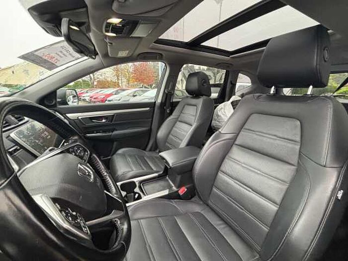 Honda CR-V 2,0 Executive Hybrid AWD Excecutive