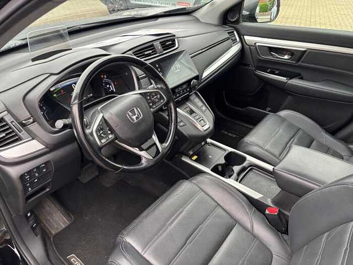 Honda CR-V 2,0 Executive Hybrid AWD Excecutive