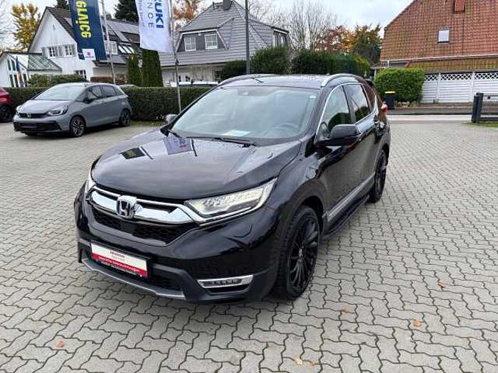 Honda CR-V 2,0 Executive Hybrid AWD Excecutive