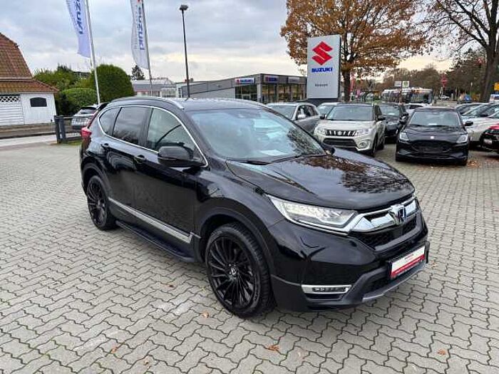 Honda CR-V 2,0 Executive Hybrid AWD Excecutive