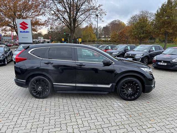 Honda CR-V 2,0 Executive Hybrid AWD Excecutive