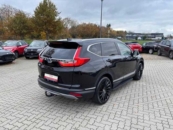 Honda CR-V 2,0 Executive Hybrid AWD Excecutive