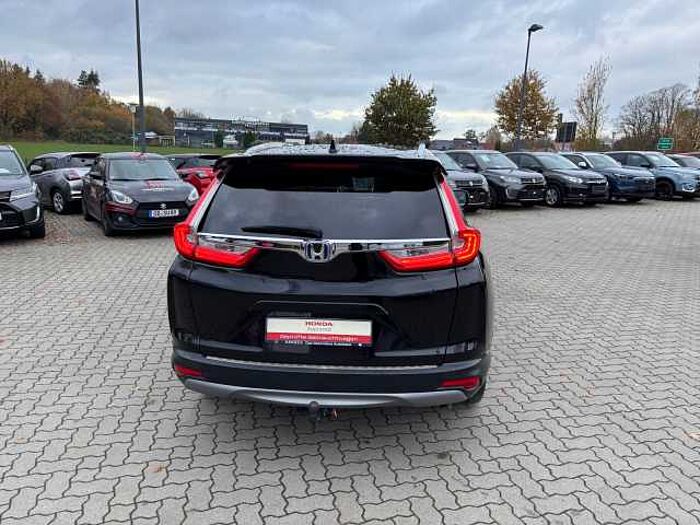 Honda CR-V 2,0 Executive Hybrid AWD Excecutive