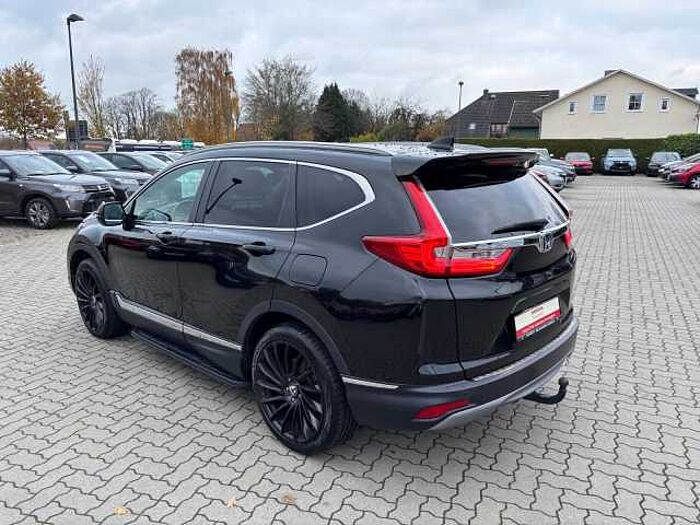 Honda CR-V 2,0 Executive Hybrid AWD Excecutive