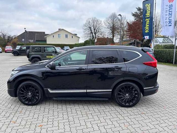 Honda CR-V 2,0 Executive Hybrid AWD Excecutive