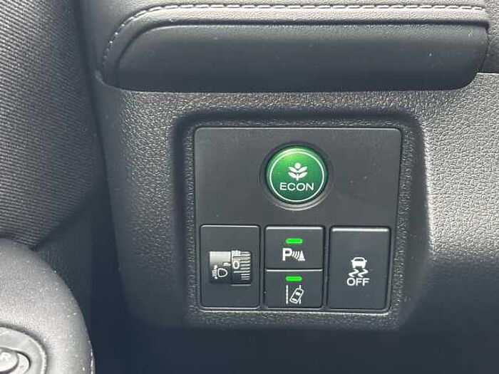 Honda HR-V 1.5 i-VTEC KAT Elegance Automatik