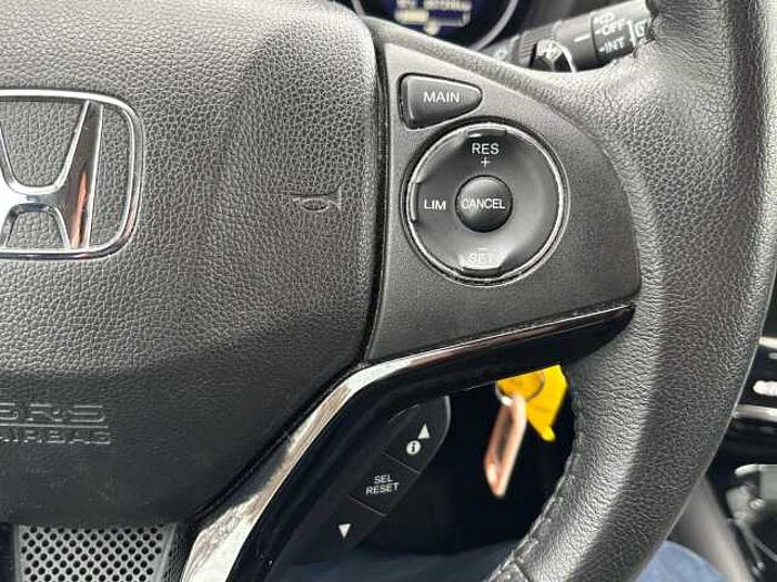 Honda HR-V 1.5 i-VTEC KAT Elegance Automatik