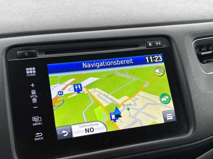 Honda HR-V 1.5 i-VTEC KAT Elegance Automatik