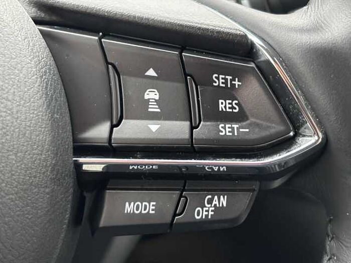 Mazda CX-5 2.2 Diesel, 4WD Automatik + Leder weiß CX-5