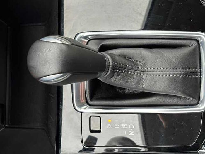 Mazda CX-5 2.2 Diesel, 4WD Automatik + Leder weiß CX-5