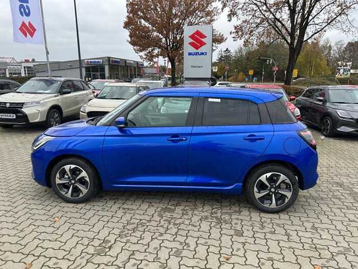 Suzuki Swift Comfort + Hybrid