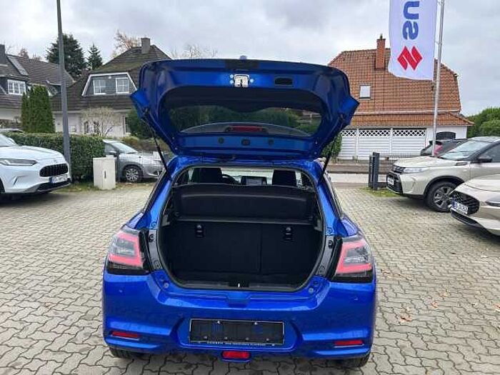 Suzuki Swift Comfort + Hybrid