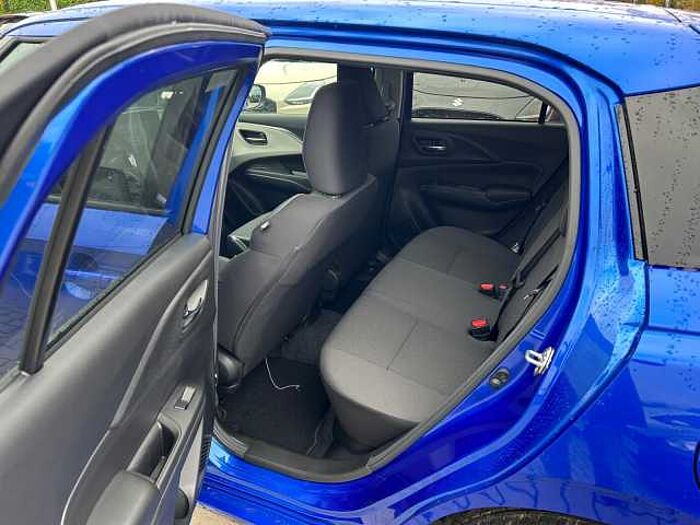 Suzuki Swift Comfort + Hybrid