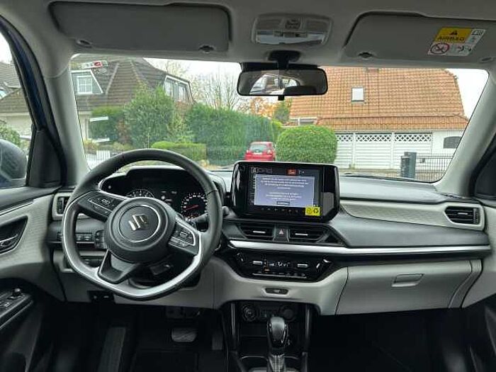 Suzuki Swift Comfort + Hybrid