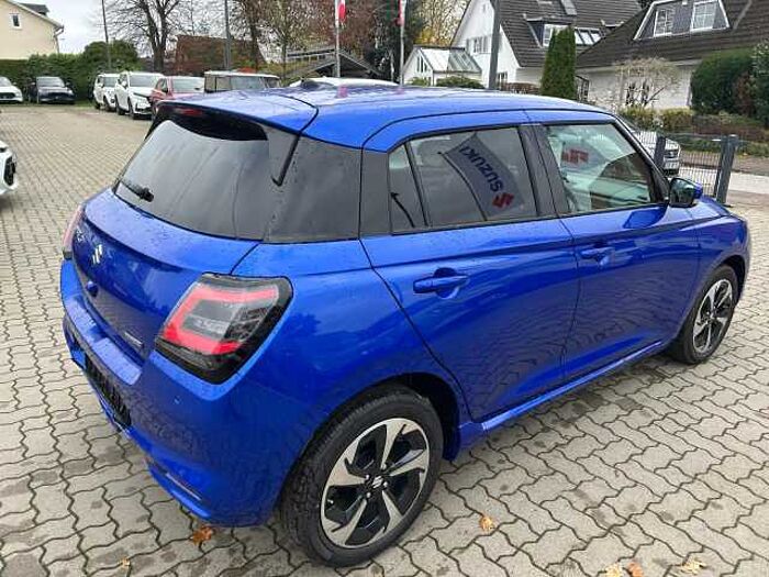 Suzuki Swift Comfort + Hybrid
