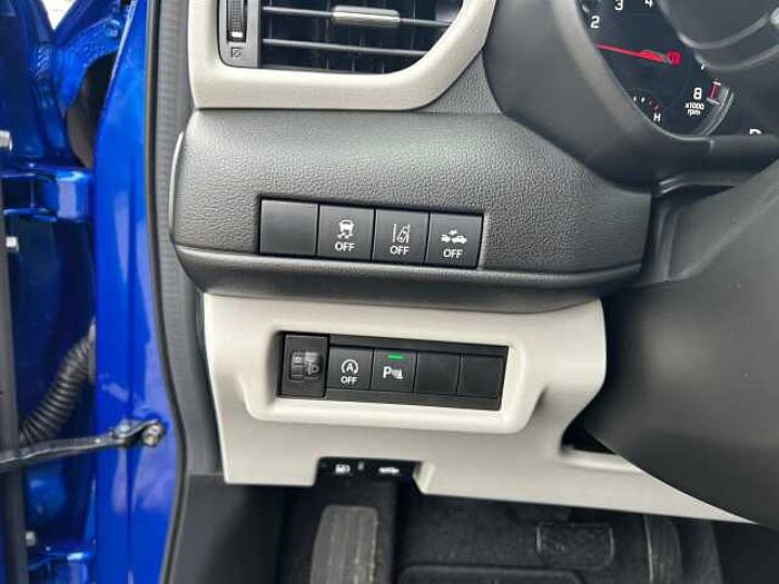 Suzuki Swift Comfort + Hybrid