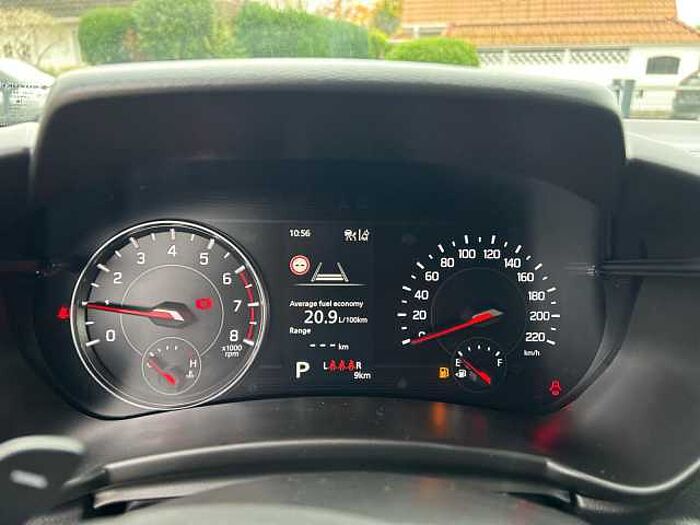 Suzuki Swift Comfort + Hybrid