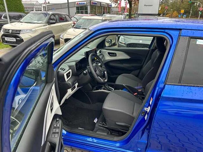 Suzuki Swift Comfort + Hybrid