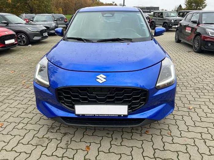 Suzuki Swift Comfort + Hybrid