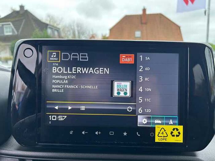 Suzuki Swift Comfort + Hybrid