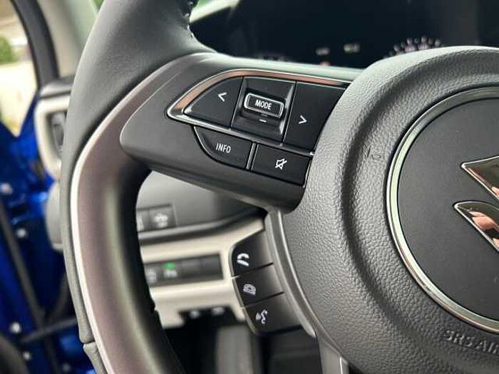 Suzuki Swift Comfort + Hybrid